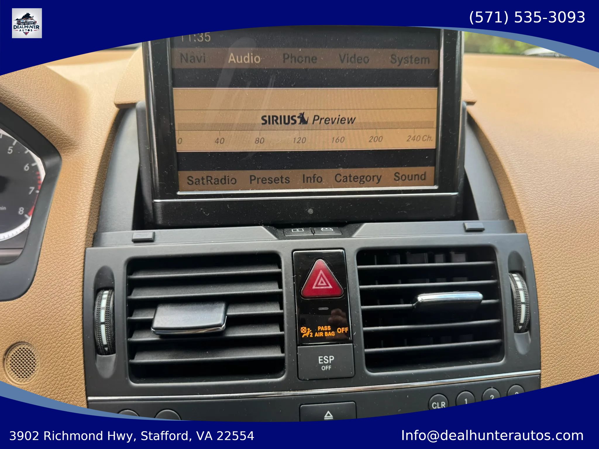 Used 2008 Mercedes-Benz C 300 4MATIC Sedan image 23