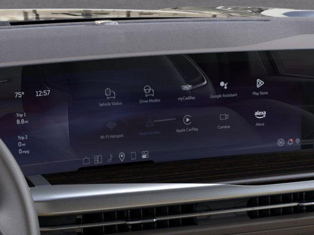 New 2026 Cadillac Escalade ESV Luxury image 20