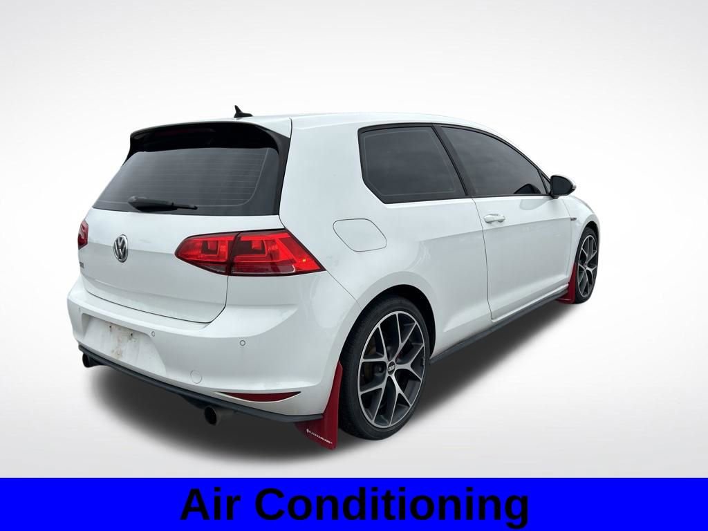 Used 2015 Volkswagen Golf 2.0T S image 4