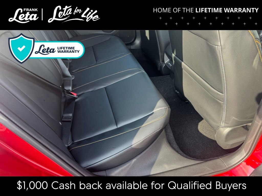 New 2026 Acura Integra A-Spec image 25