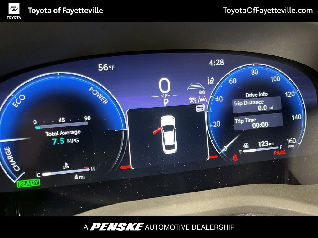 New 2026 Toyota Camry XLE image 31