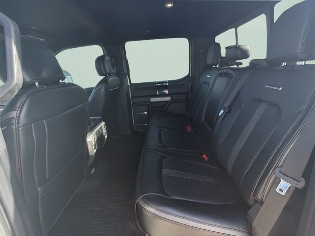 Used 2020 Ford F450 Platinum w/ FX4 Off-Road Package AWD/4WD image 13