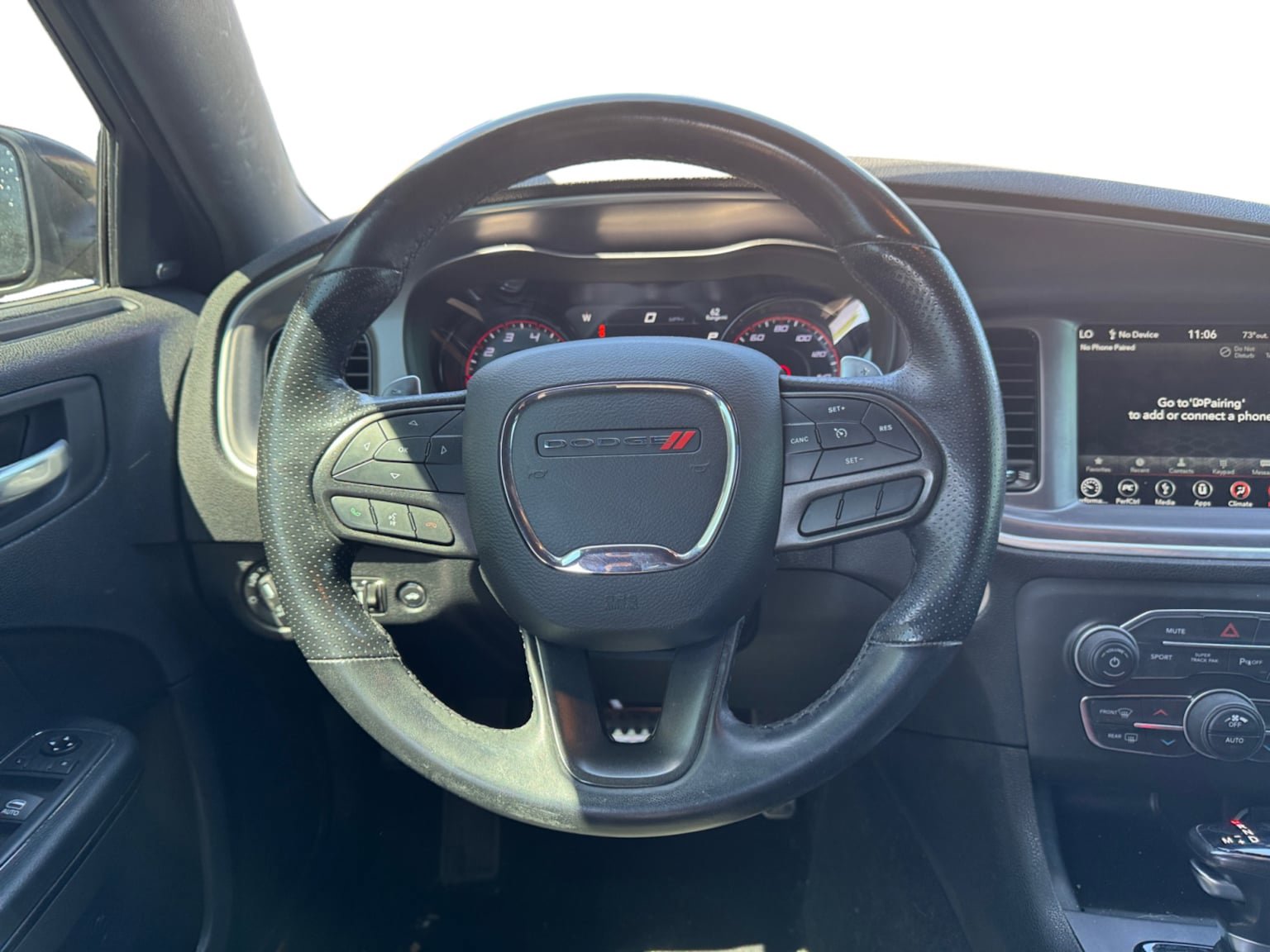 Used 2021 Dodge Charger R/T w/ Blacktop Package RWD image 13