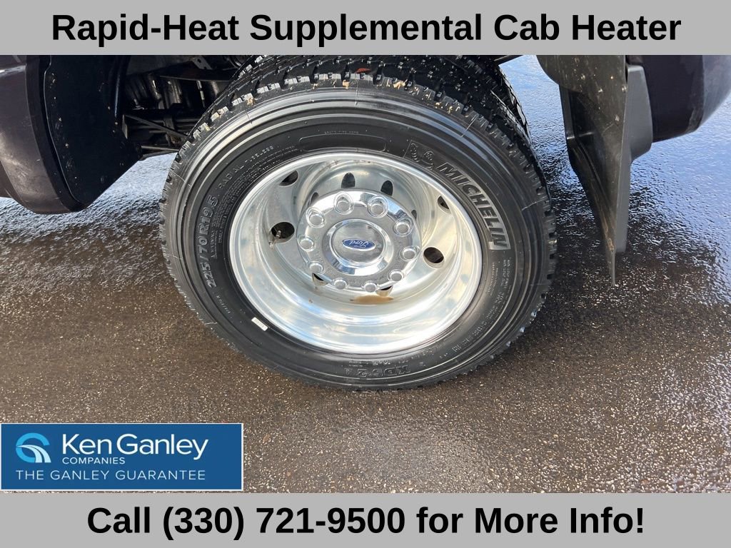 Used 2022 Ford F450 Platinum w/ FX4 Off-Road Package image 23