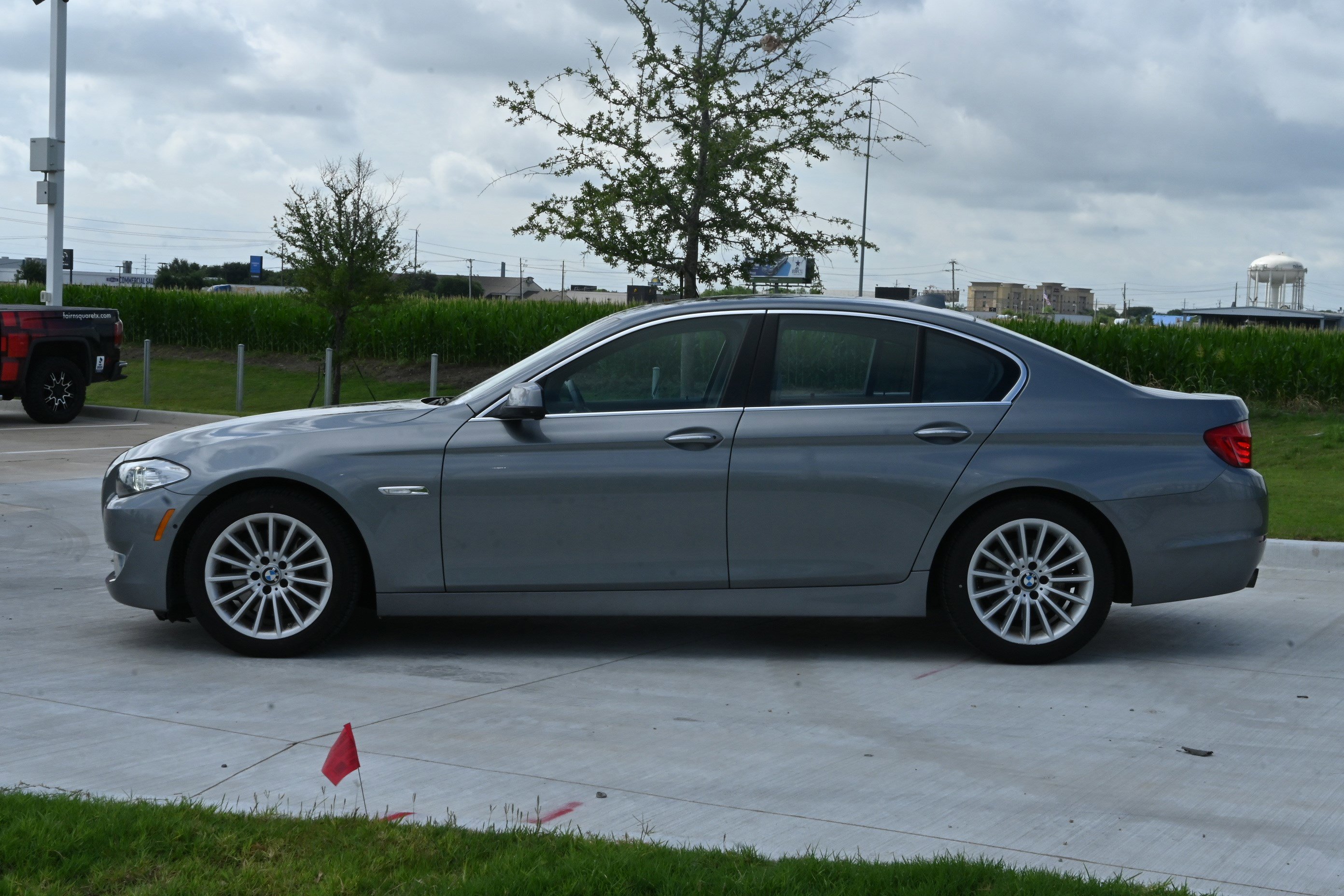 Used 2011 BMW 535i Sedan RWD image 6