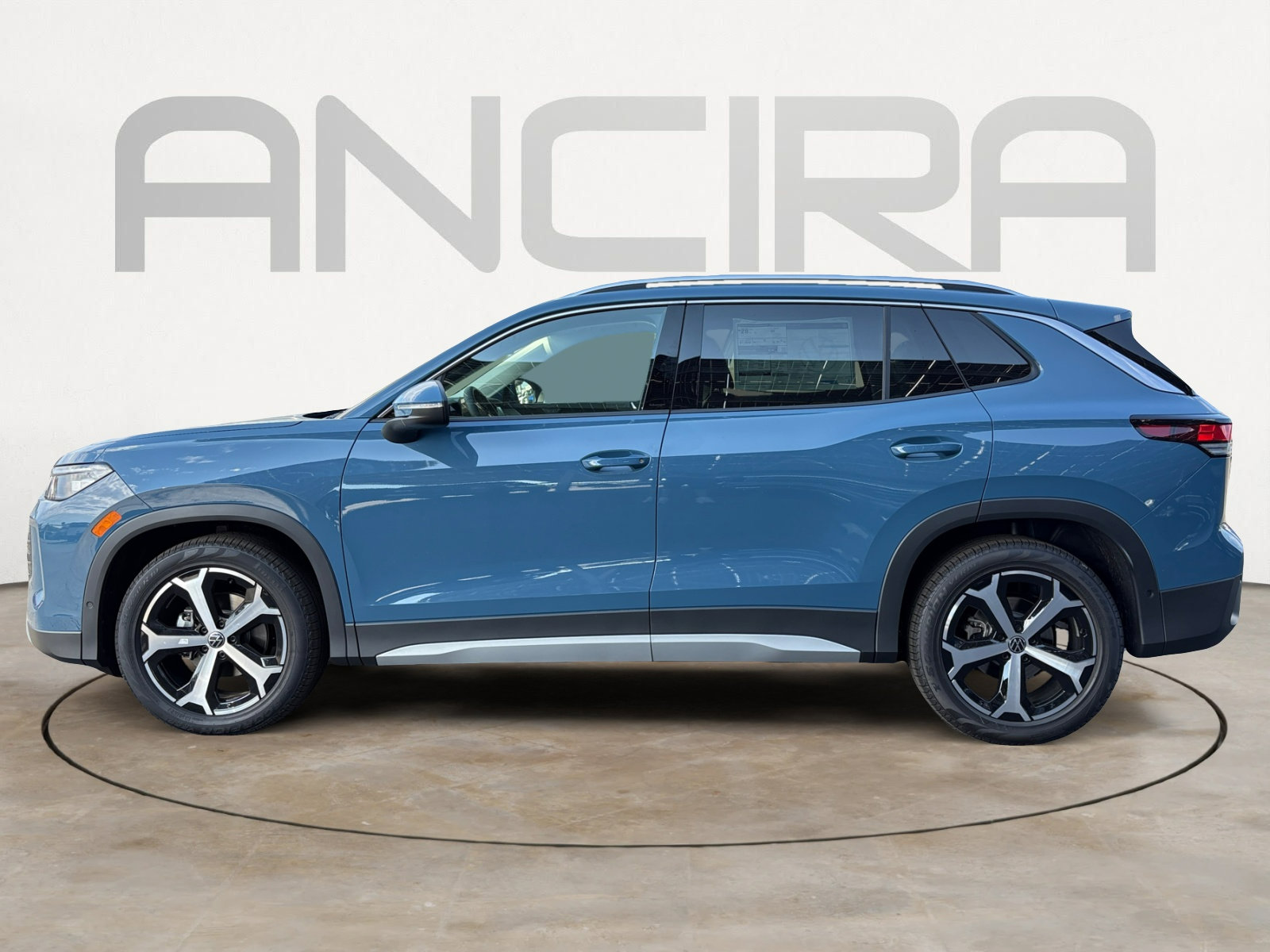 New 2026 Volkswagen Tiguan SE image 6