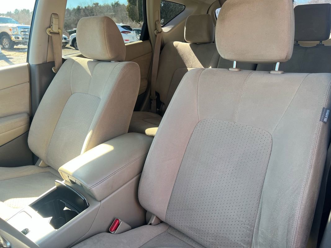 Used 2014 Nissan Murano S image 9