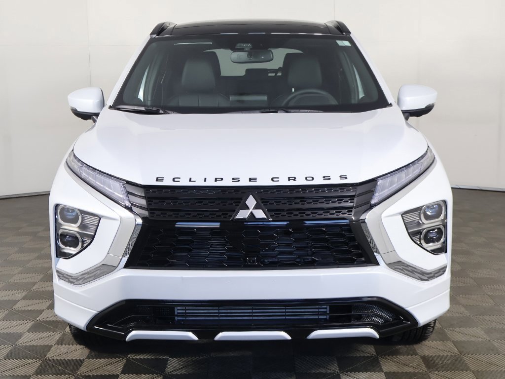 New 2026 Mitsubishi Eclipse Cross SEL image 13