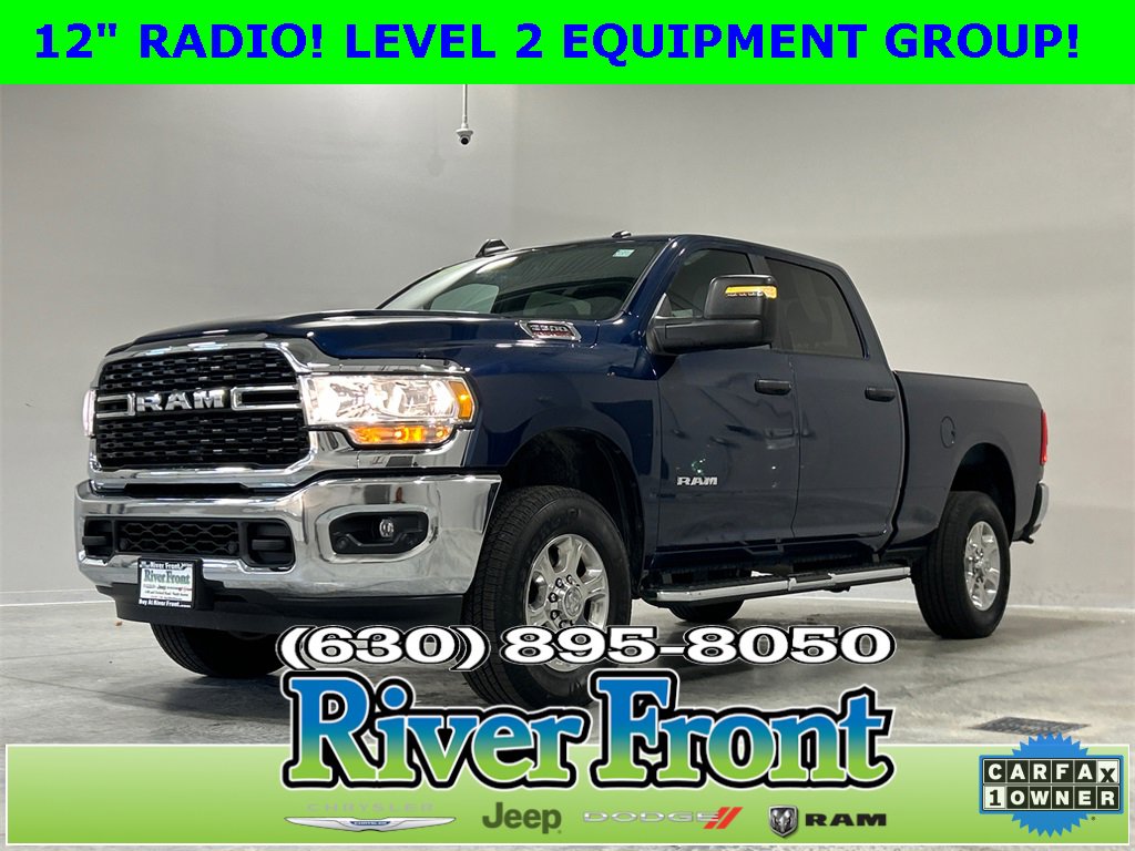 Used 2024 RAM 2500 Big Horn w/ Level 2 Equipment Group