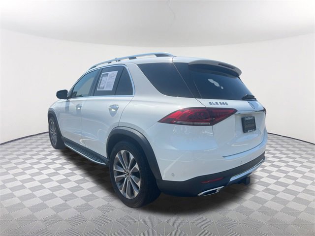 Used 2023 Mercedes-Benz GLE 350 4MATIC w/ 3rd Row Seat Package image 7