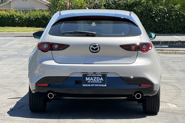 New 2026 MAZDA MAZDA3 s Sport FWD image 5