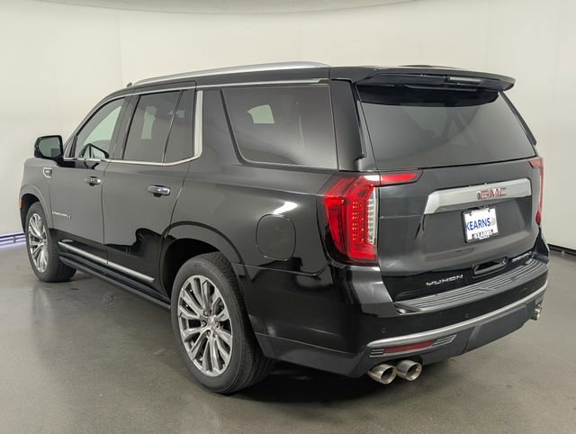 Used 2021 GMC Yukon Denali w/ Denali Ultimate Package image 6