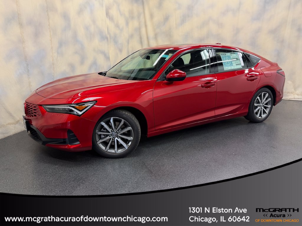 New 2026 Acura Integra FWD image 1