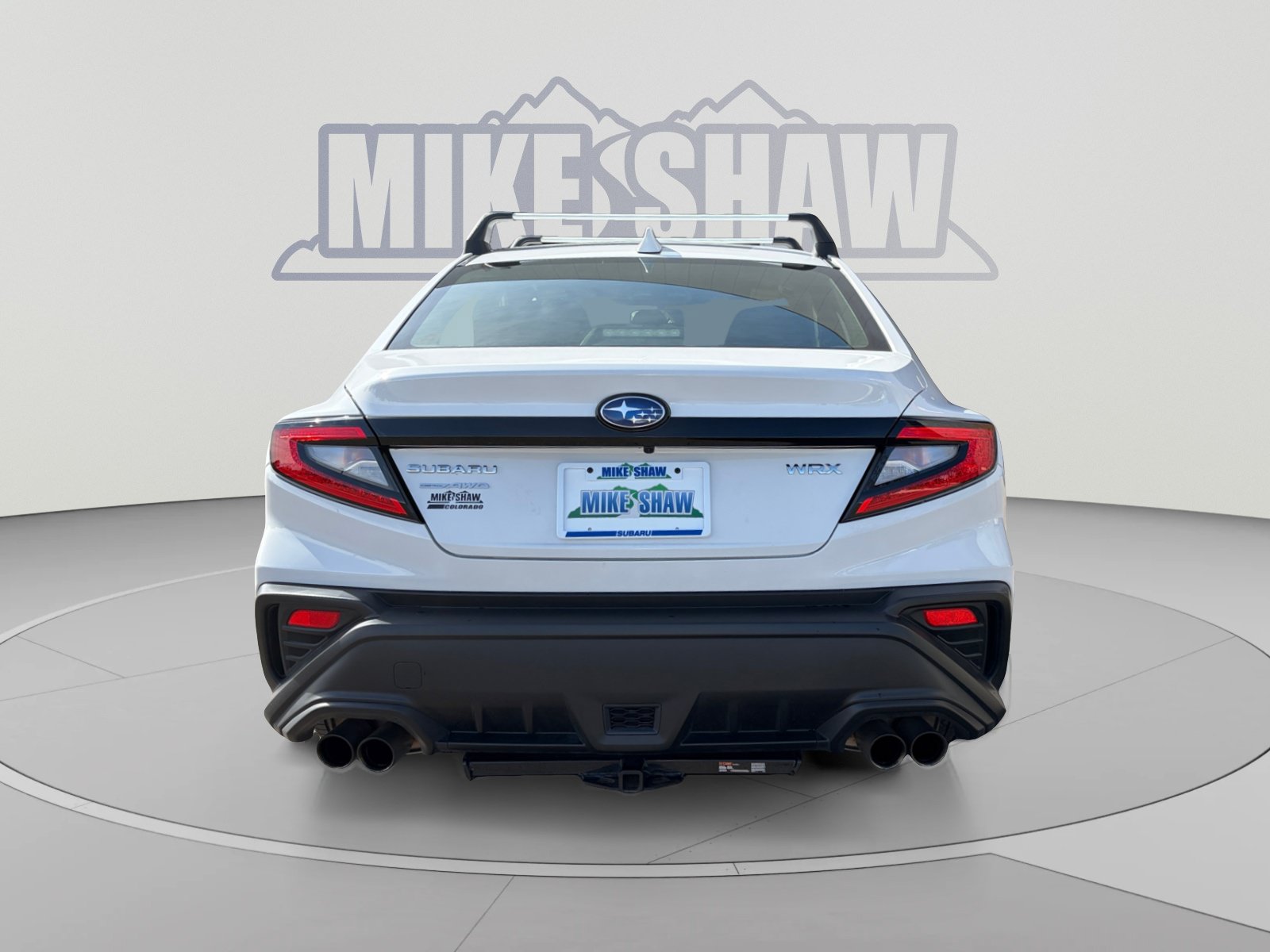 Used 2024 Subaru WRX AWD/4WD image 4