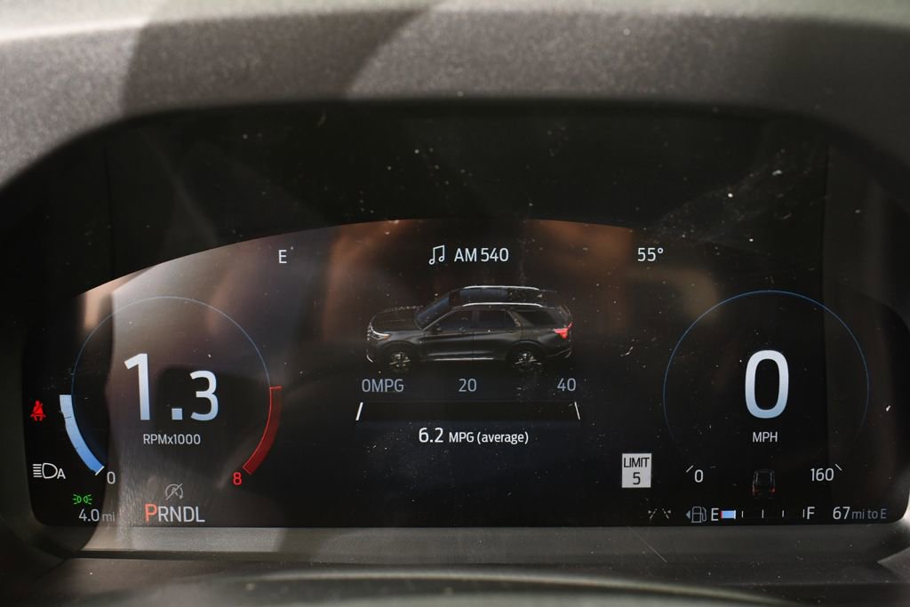 New 2025 Ford Explorer Active w/ Active Comfort Package image 27