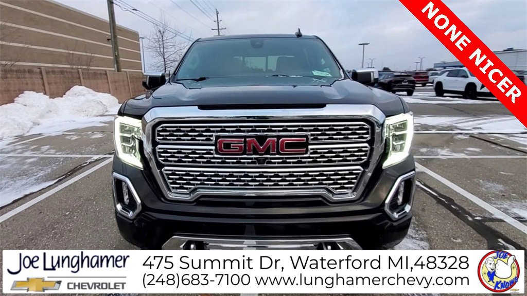 Used 2021 GMC Sierra 1500 Denali w/ Denali Ultimate Package image 3