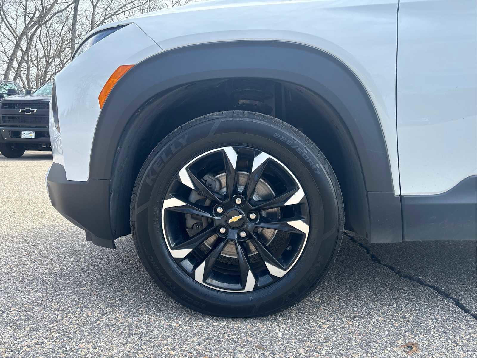 Certified 2023 Chevrolet TrailBlazer LT w/ Convenience Package image 25