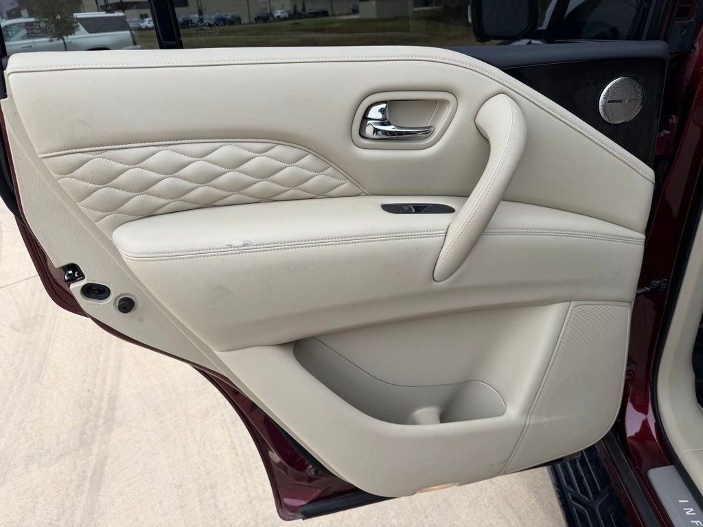 Used 2022 INFINITI QX80 Sensory w/ Cargo Package image 15