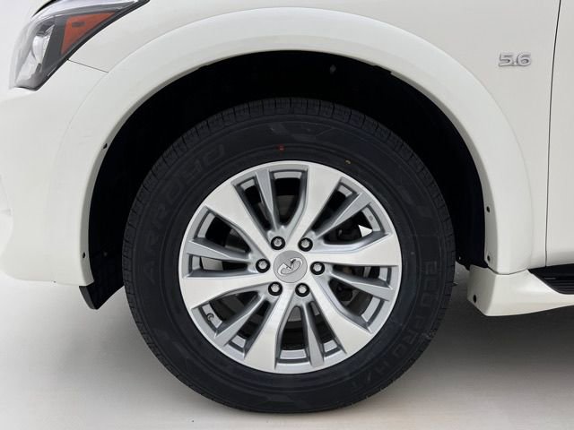 Used 2017 INFINITI QX80 4WD image 28