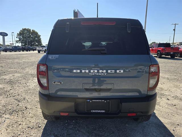 Certified 2022 Ford Bronco Sport Badlands image 5