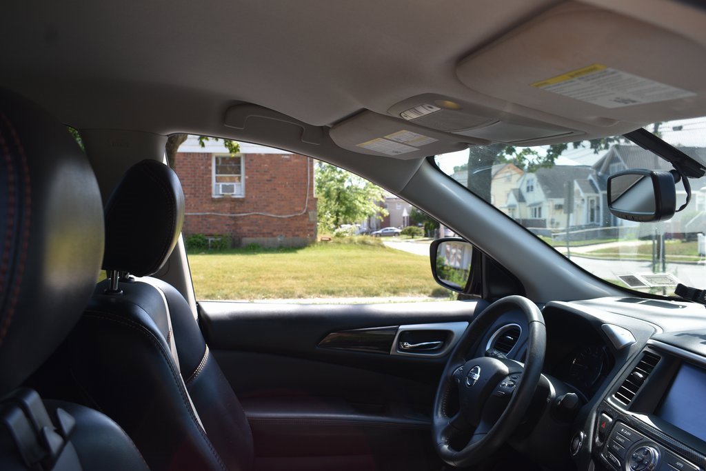 Used 2020 Nissan Pathfinder SV w/ Rock Creek Edition image 20