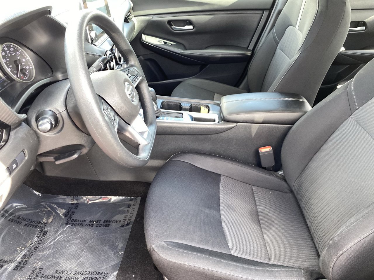 Certified 2023 Nissan Sentra SV FWD image 27
