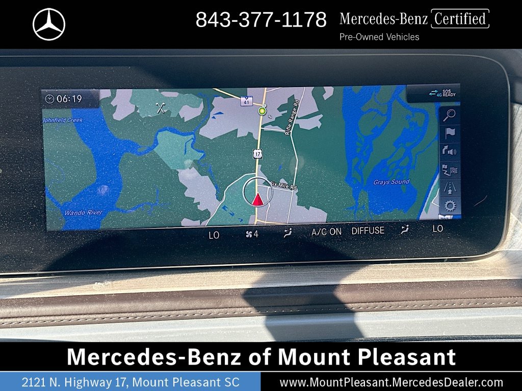 Certified 2020 Mercedes-Benz G 63 AMG 4MATIC image 13