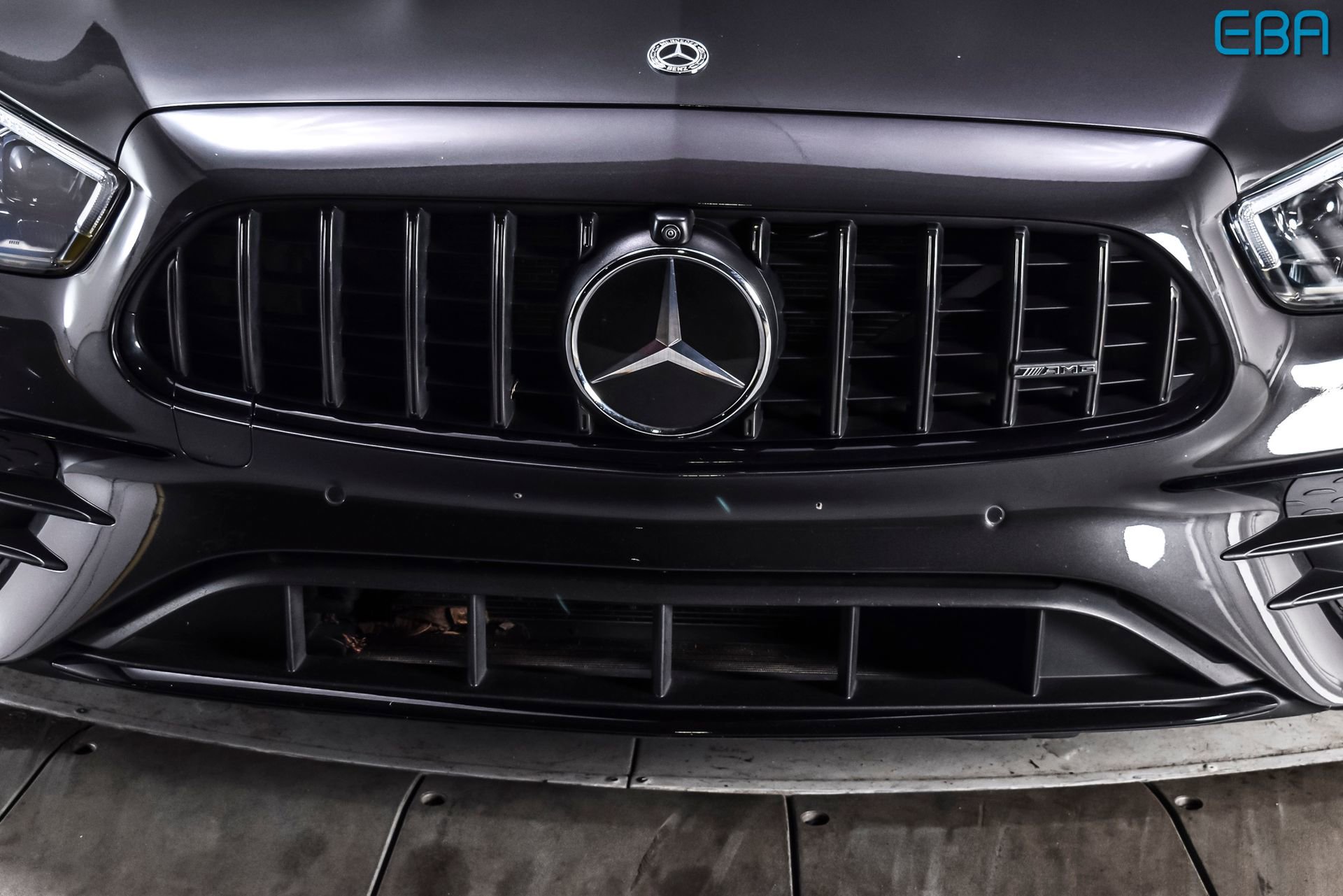 Used 2021 Mercedes-Benz E 53 AMG 4MATIC Sedan image 9