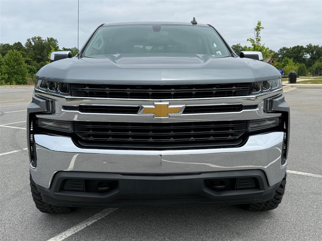Used 2020 Chevrolet Silverado 1500 LT w/ All-Star Edition AWD/4WD image 6