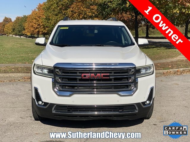 Used 2023 GMC Acadia SLT image 2