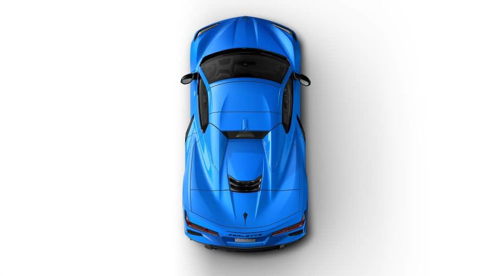 New 2026 Chevrolet Corvette Stingray Premium Conv w/ Z51 Performance Package RWD image 33