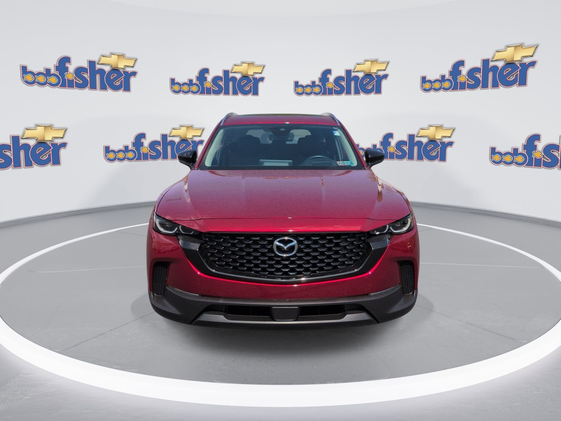 Used 2023 MAZDA CX-50 AWD 2.5 S w/ Cargo Package image 3