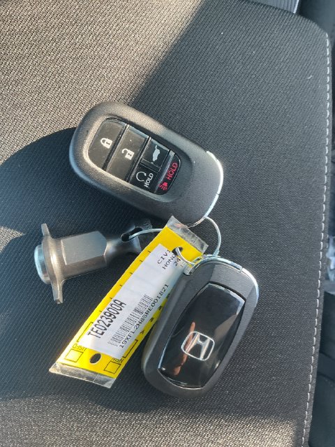 Certified 2024 Honda Civic Sport image 9