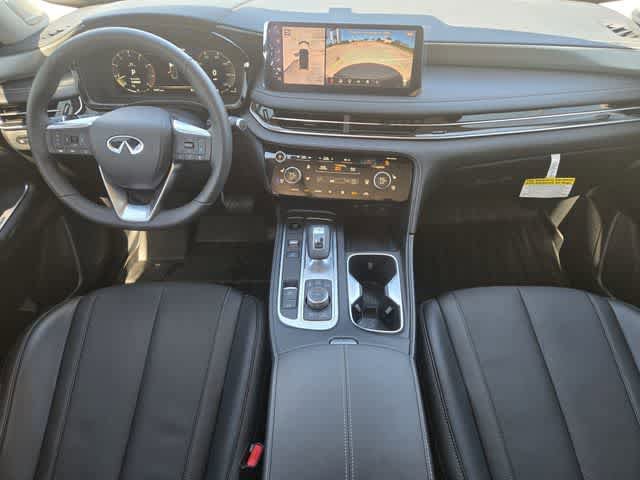 Certified 2026 INFINITI QX60 Luxe w/ Cargo Package FWD image 10