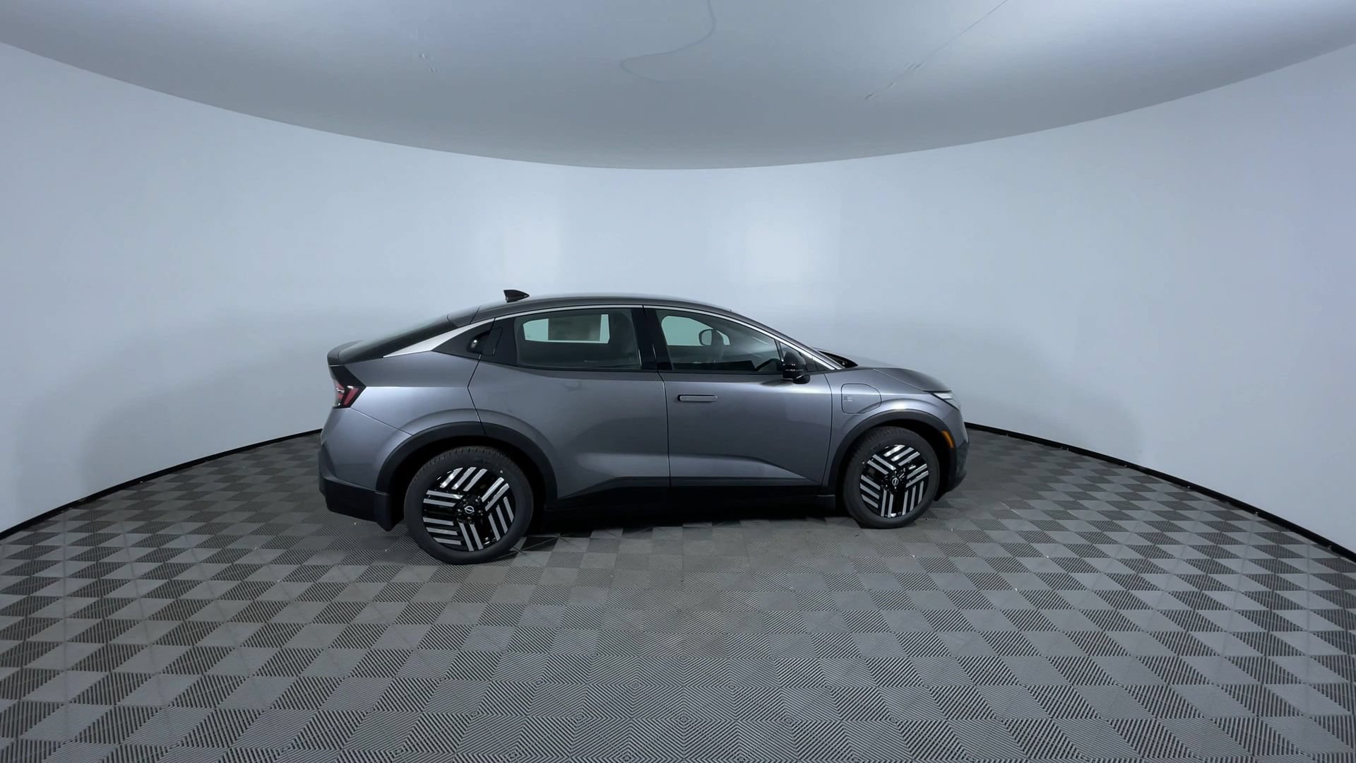 New 2026 Nissan Leaf SV+ w/ Floor Mat Package (SV+) FWD image 9