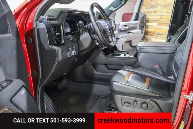 Used 2024 GMC Sierra 2500 AT4 w/ AT4 Premium Plus Package image 9