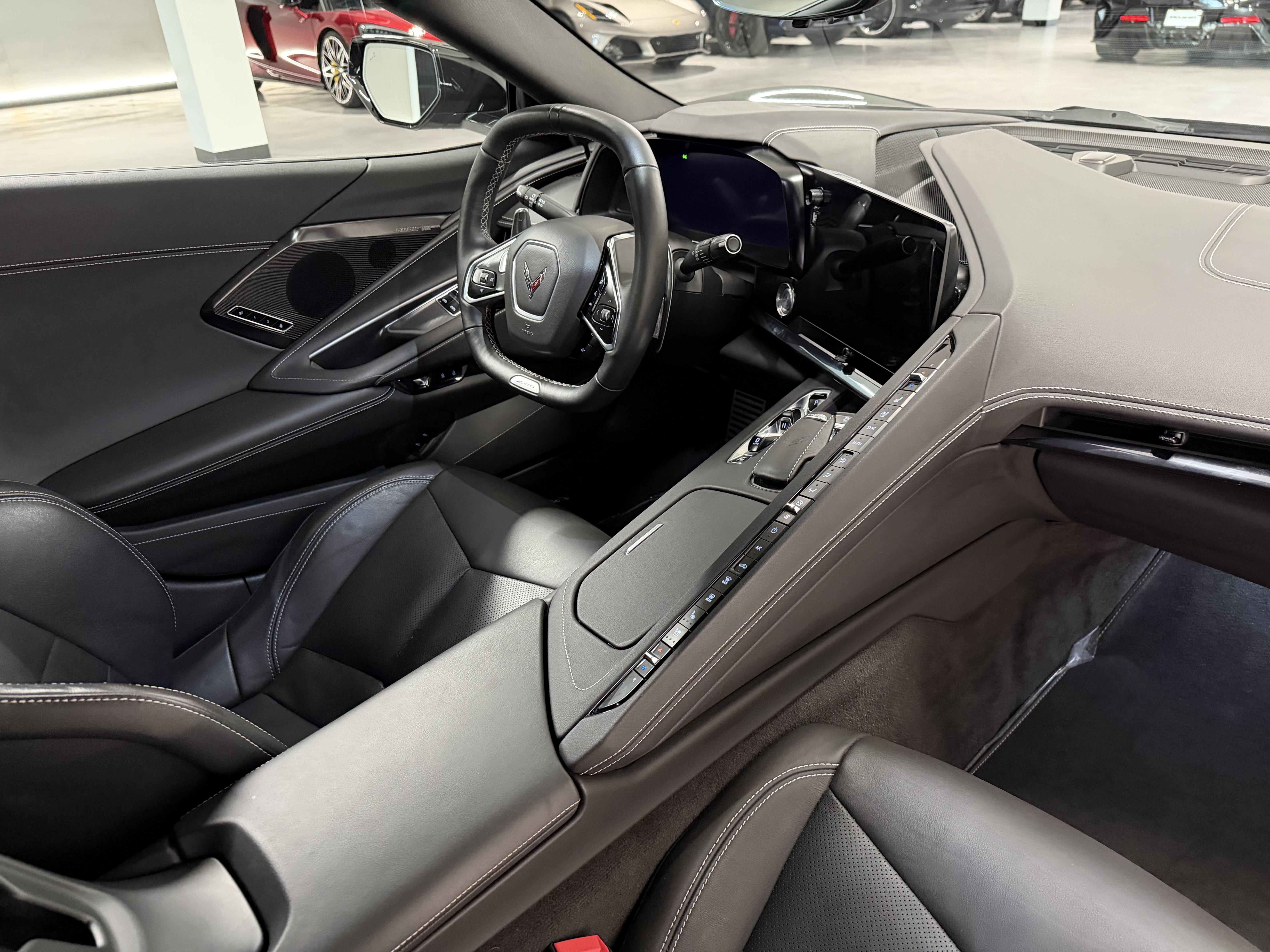 Used 2023 Chevrolet Corvette Z06 RWD image 24