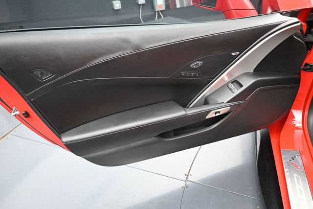 Used 2015 Chevrolet Corvette Stingray Coupe w/ 2LT Preferred Equipment Group RWD image 14