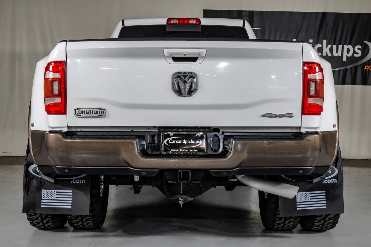 Used 2023 RAM 3500 Limited AWD/4WD image 9