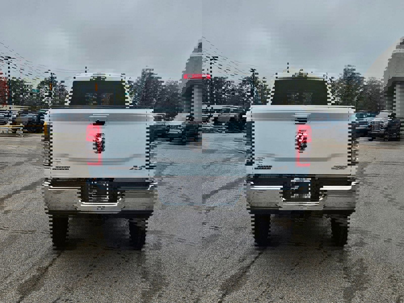 Used 2022 RAM 2500 Big Horn image 5