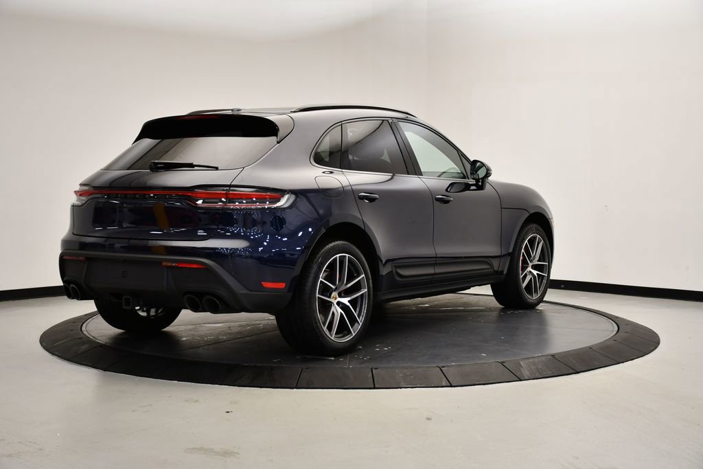 Used 2023 Porsche Macan S image 7