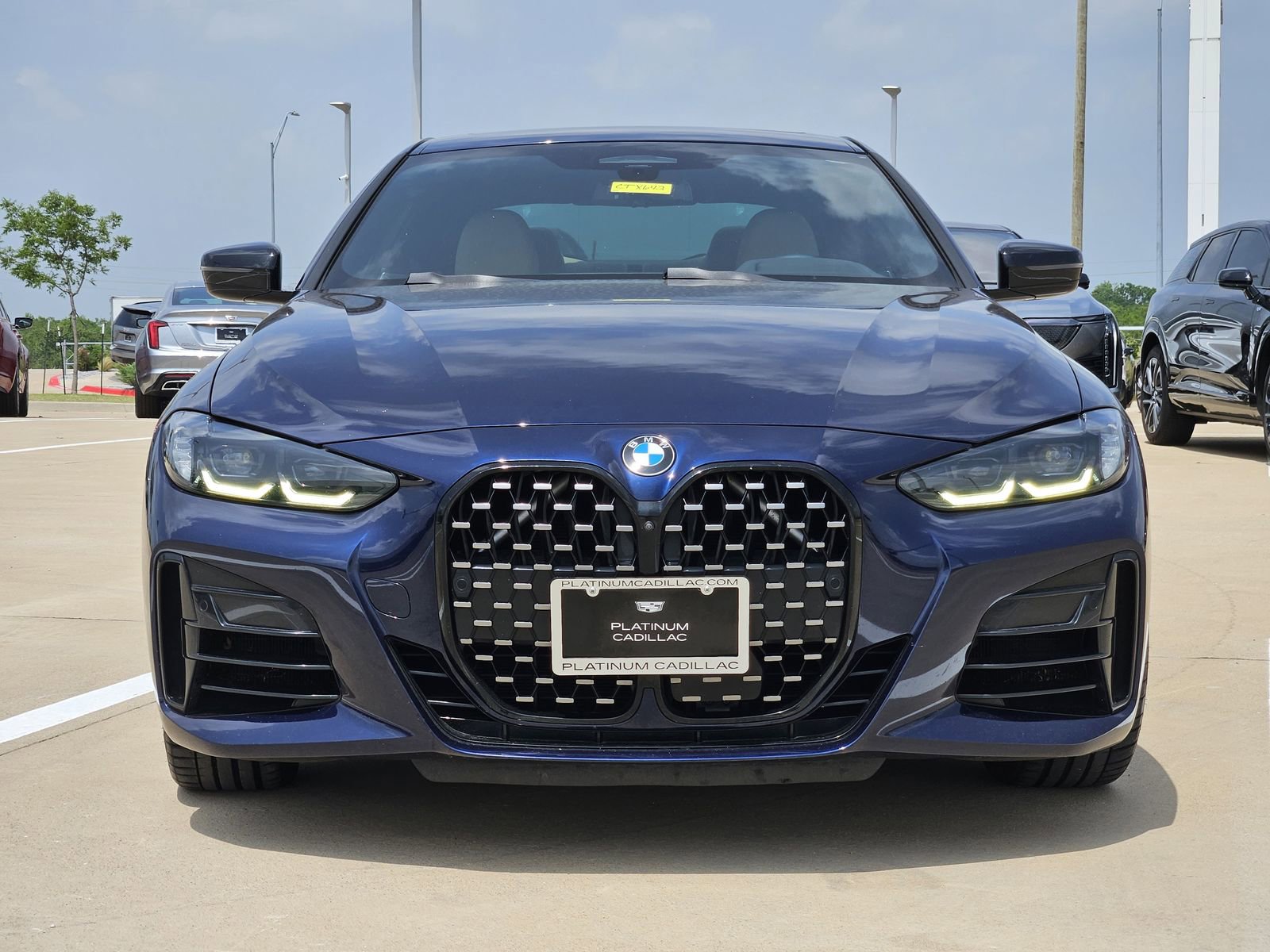 Used 2023 BMW 440i xDrive Coupe w/ Premium Package AWD/4WD image 6