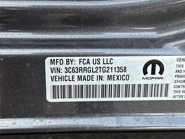 New 2026 RAM 3500 Tradesman image 32