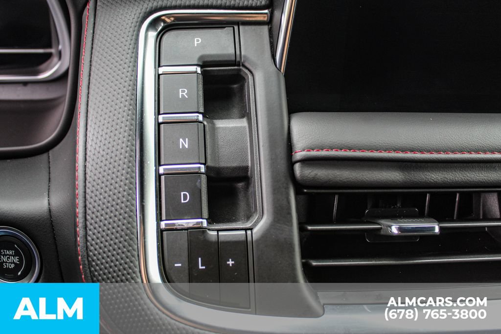 Used 2024 Chevrolet Tahoe RST w/ RST Performance Edition AWD/4WD image 34