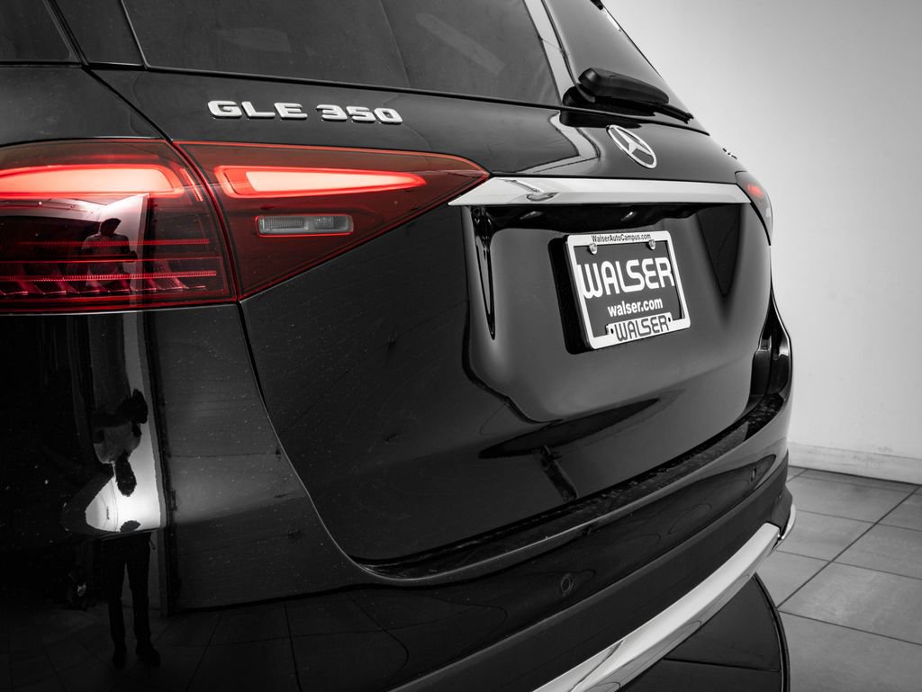 Certified 2024 Mercedes-Benz GLE 350 4MATIC image 20