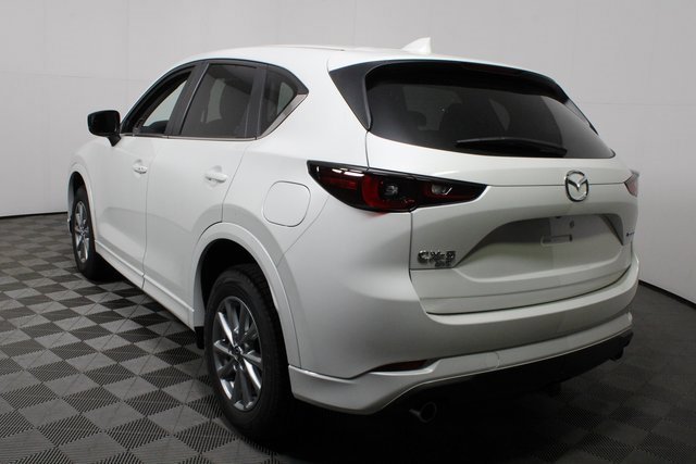 New 2025 MAZDA CX-5 AWD 2.5 S w/ Select Package image 5