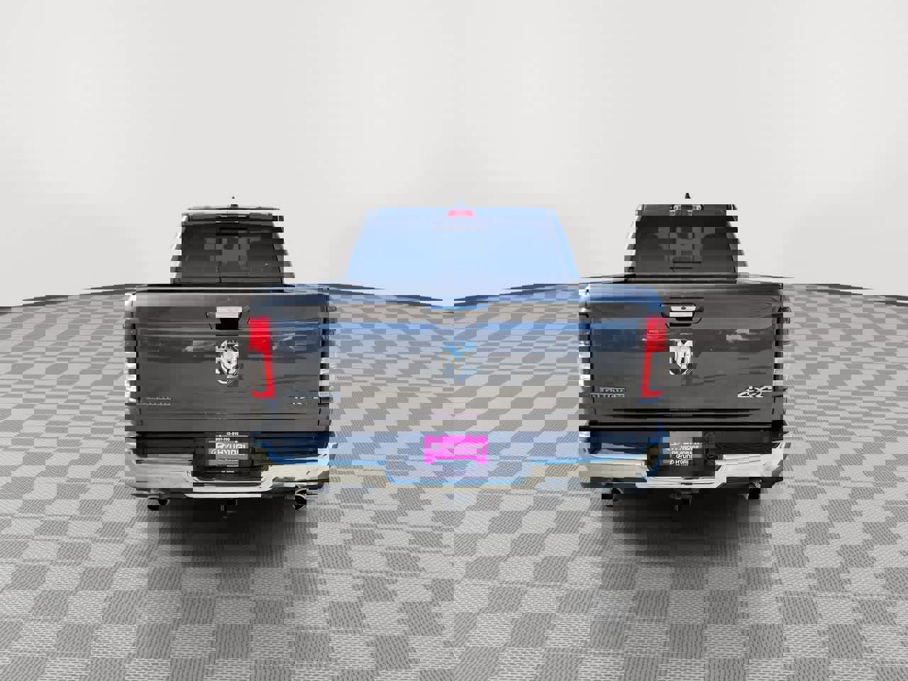 Used 2019 RAM 1500 Big Horn image 7