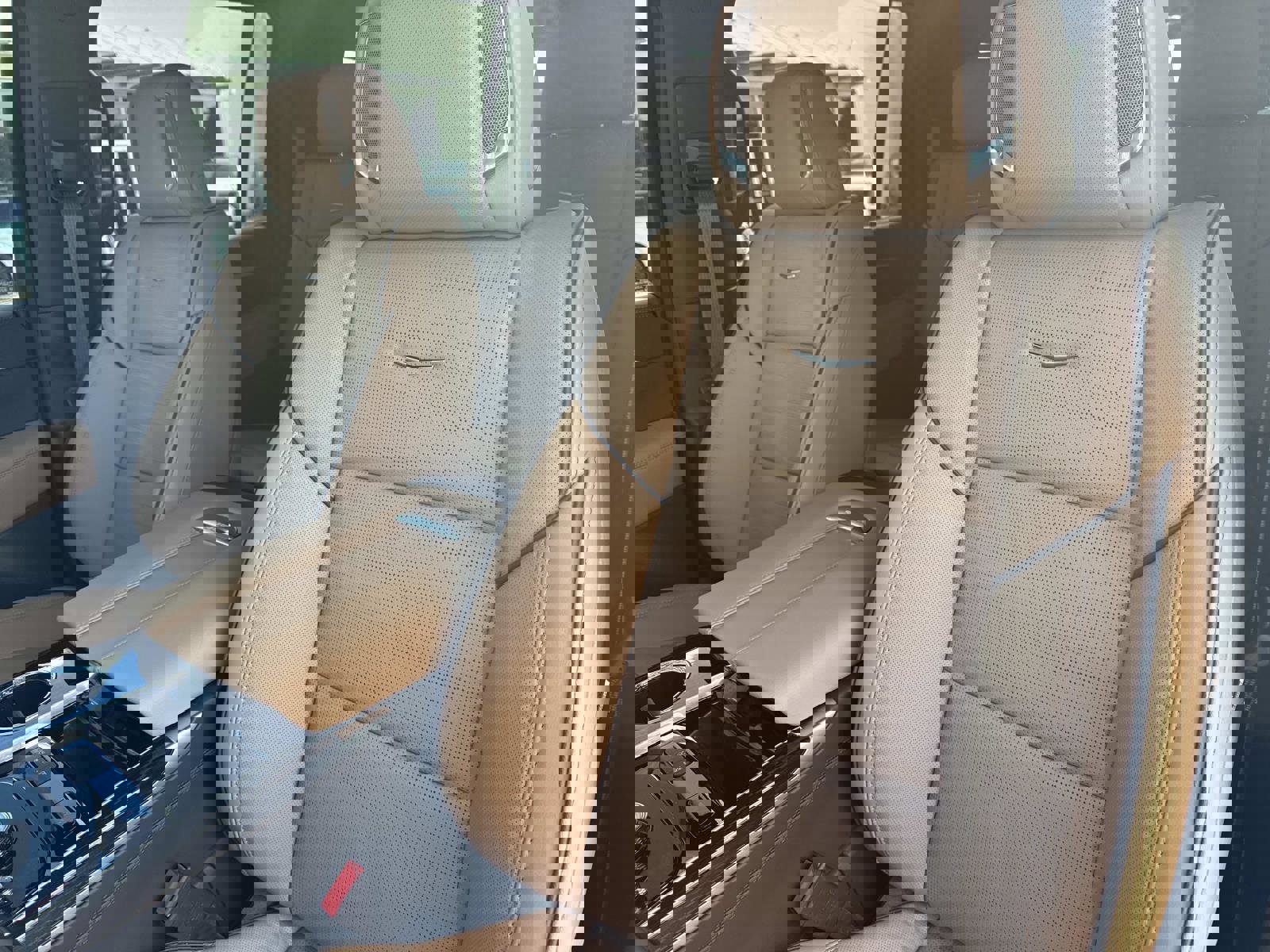 New 2025 Cadillac Escalade ESV Premium Luxury image 21