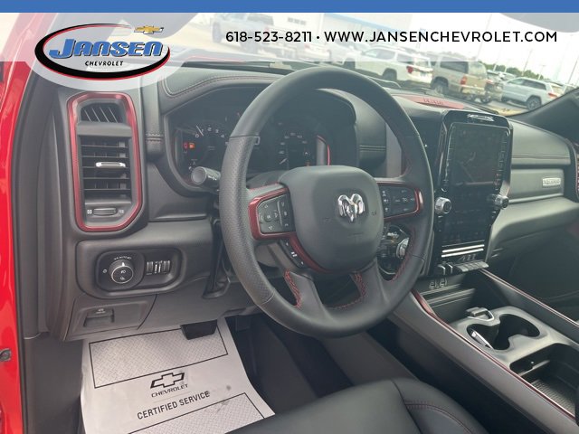 Used 2025 RAM 1500 Rebel image 11