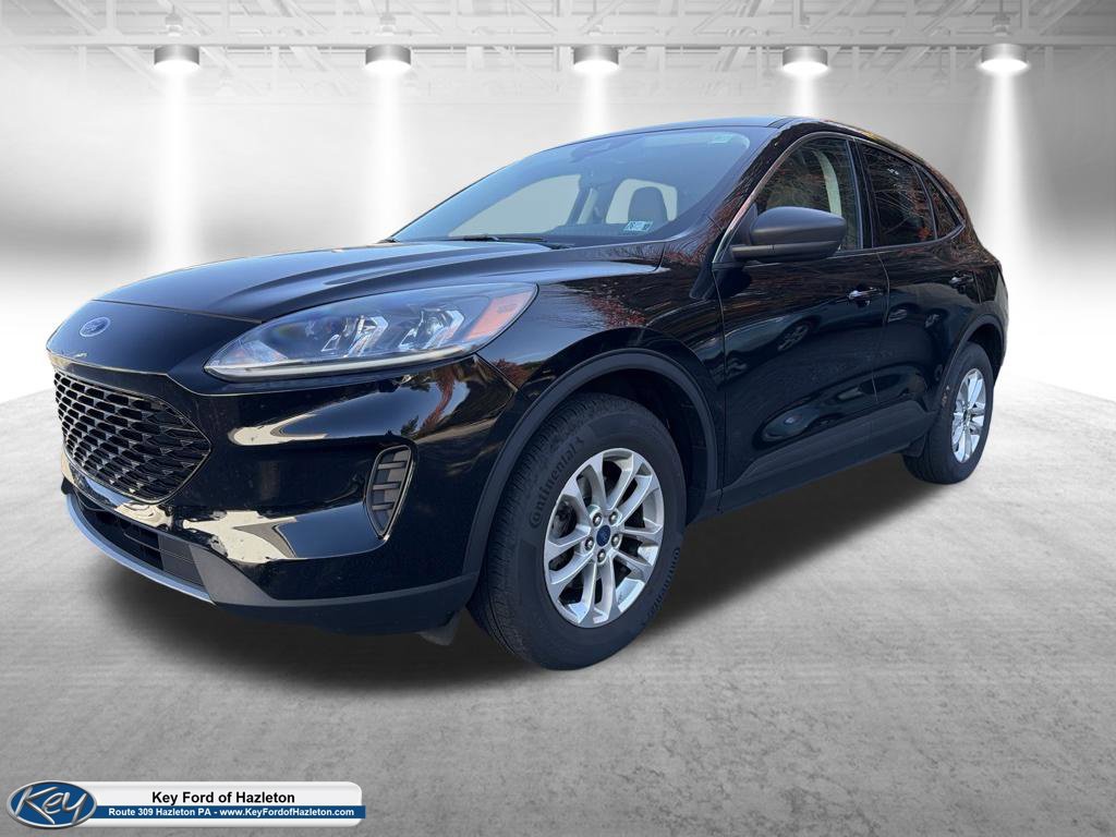 Used 2022 Ford Escape SE w/ Convenience Package AWD/4WD image 3